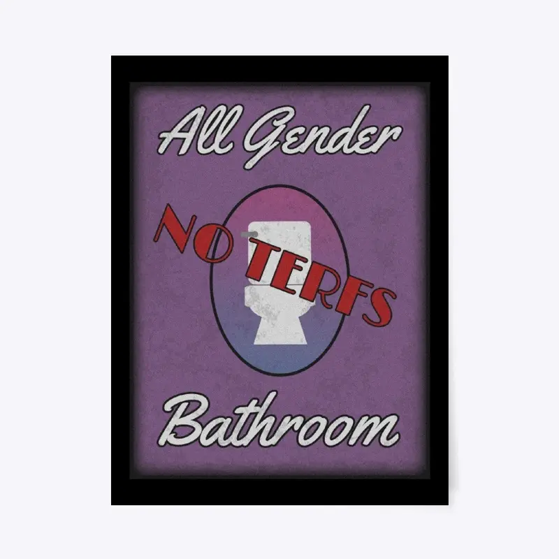 All Gender Bathroom