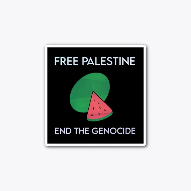 Watermelons to End Genocide