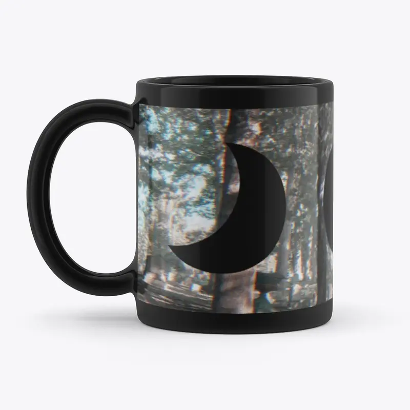 Three Moon Phase Mug