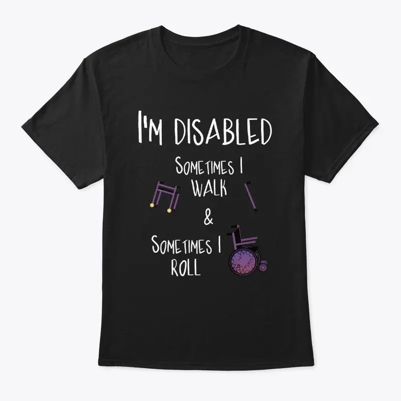 Disabled Walk & Roll